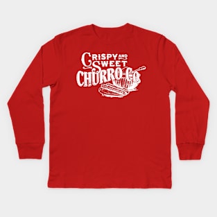 Churro Co. Kids Long Sleeve T-Shirt